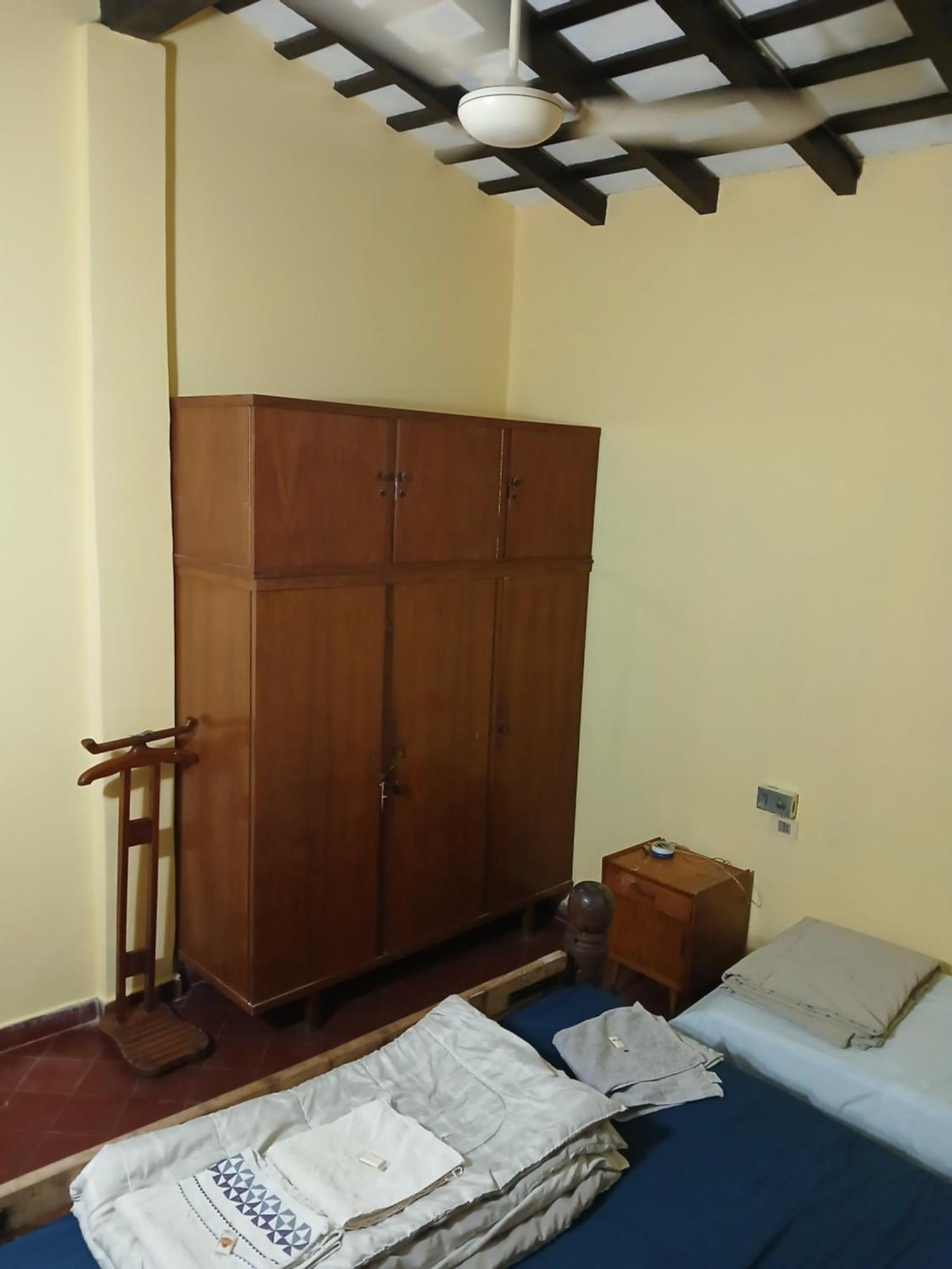 Lodecampu Apartamento Assunção Exterior foto