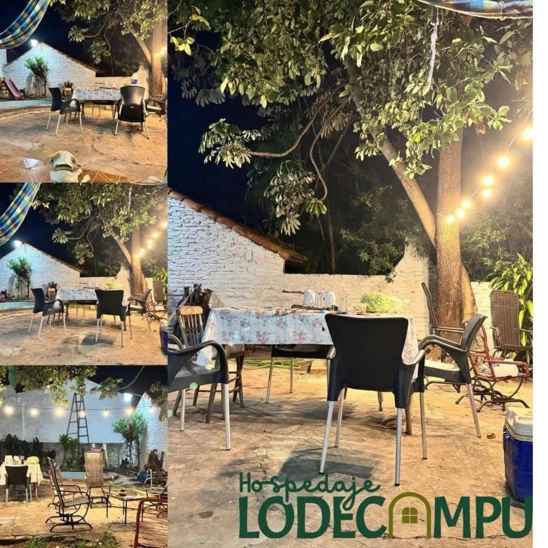 Lodecampu Apartamento Assunção Exterior foto